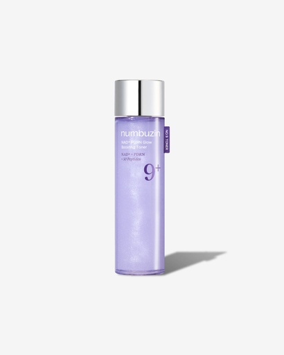 Numbuzin – No.9 NAD+ PDRN Glow Boosting Toner