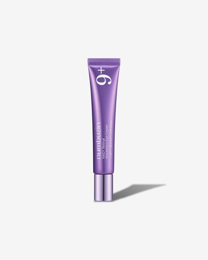 Numbuzin – No.9 NAD+ Retinal Volumetox Eye Cream 20ml