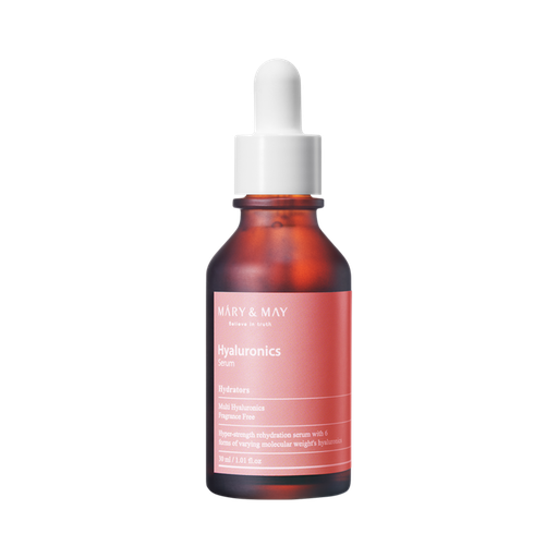 Mary & May – Hyaluronic Serum 30ml