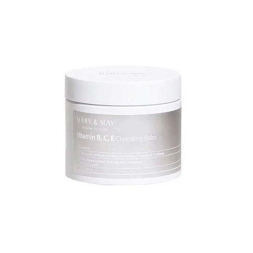 Mary & May – Vitamin B.C.E Cleansing Balm 120g