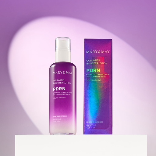 Mary & May – Collagen Booster Lotion 120ml