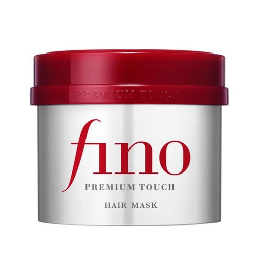 [FIN-HR-001] Shiseido Fino – Premium Touch Hair Mask 230g
