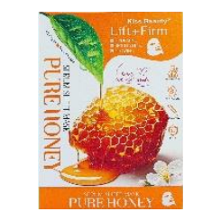Kiss Beauty – Lift & Firm Pure Honey Sheet Mask