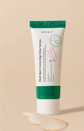 AXIS-Y – Dark Spot Correcting Glow Serum 50ml