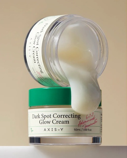 AXIS-Y – Dark Spot Correcting Glow Cream 50ml