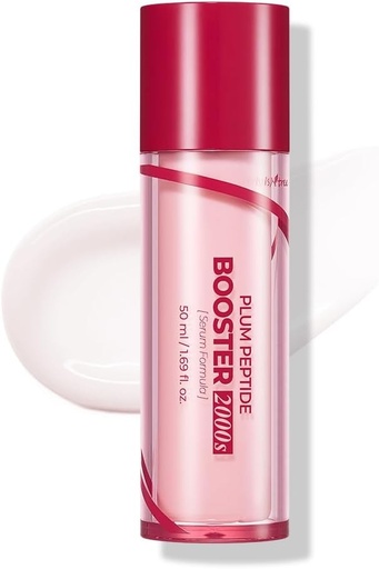 Isntree – Plum Peptide Tightening Booster 50ml