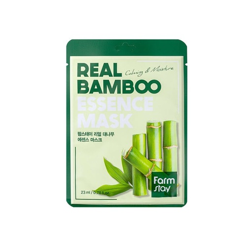 Farm Stay – Bamboo Sheet Mask