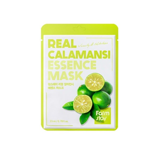 Farm Stay – Calamansi Sheet Mask