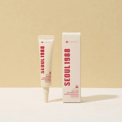 K-Secret – Seoul 1988 Eye Cream Retinal Liposome 4% 30ml